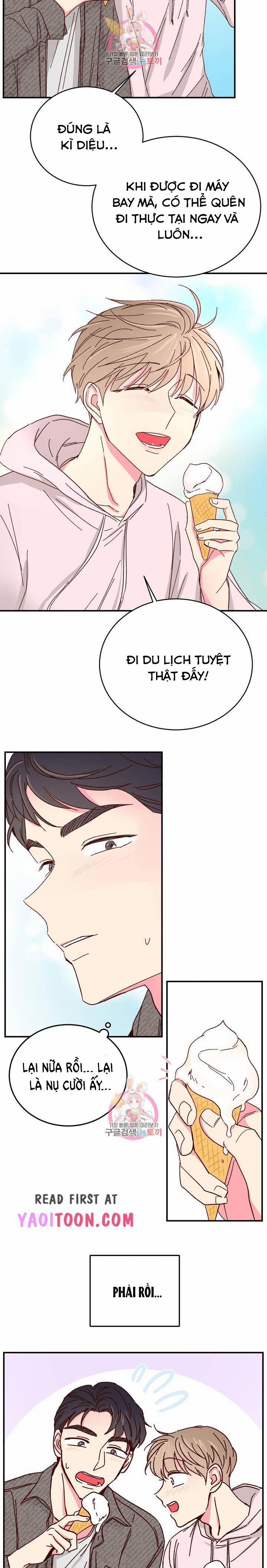 Món Tráng Miệng Của Sếp Tổng 67 trang 12