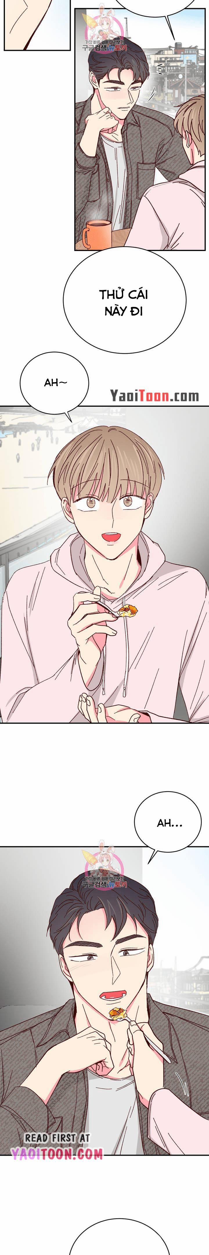 Món Tráng Miệng Của Sếp Tổng 67 trang 4