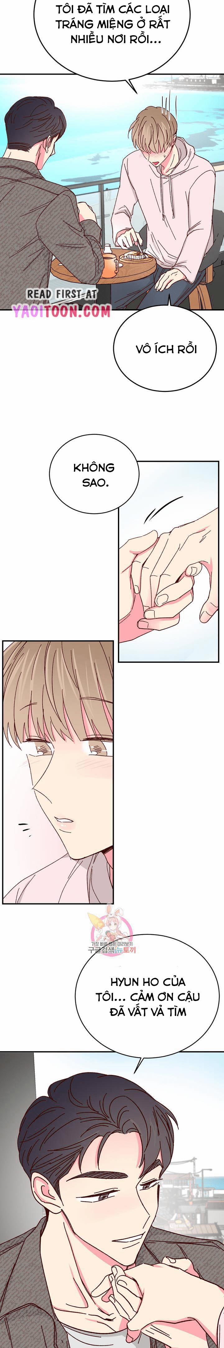 Món Tráng Miệng Của Sếp Tổng 67 trang 8