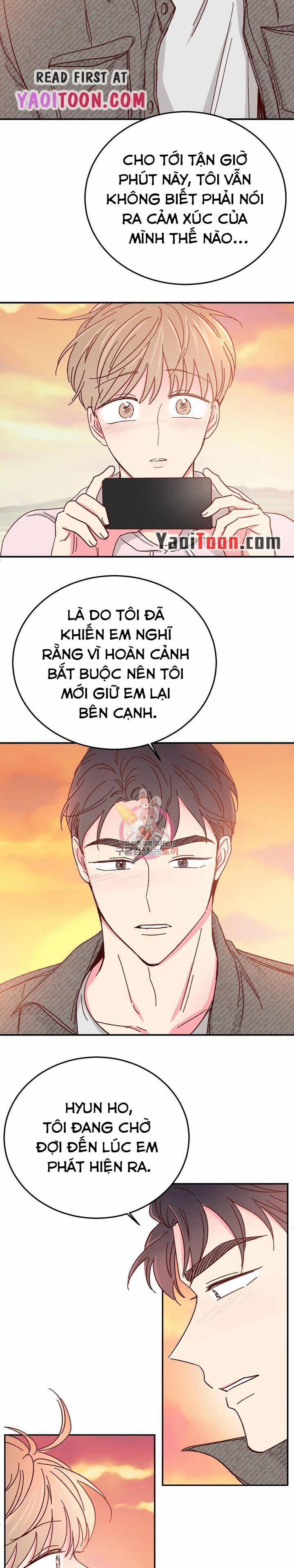 Món Tráng Miệng Của Sếp Tổng 68 trang 1