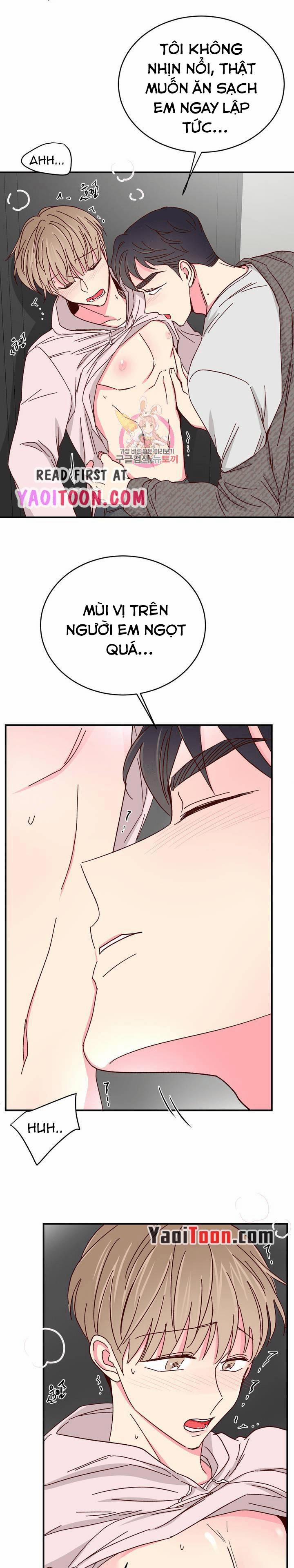 Món Tráng Miệng Của Sếp Tổng 68 trang 11
