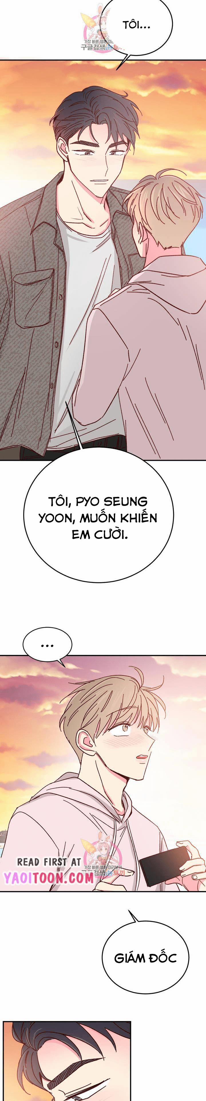 Món Tráng Miệng Của Sếp Tổng 68 trang 3