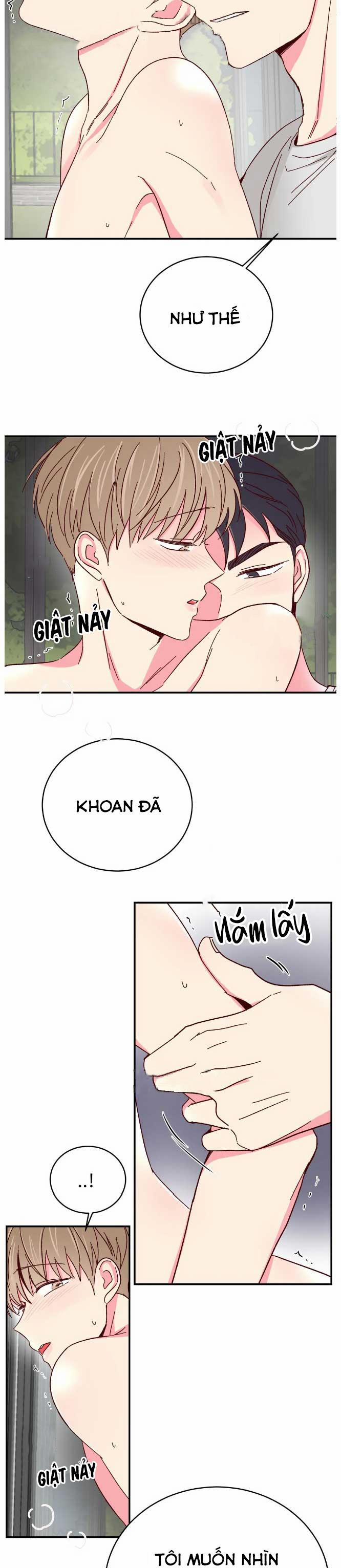 Món Tráng Miệng Của Sếp Tổng 69 trang 10