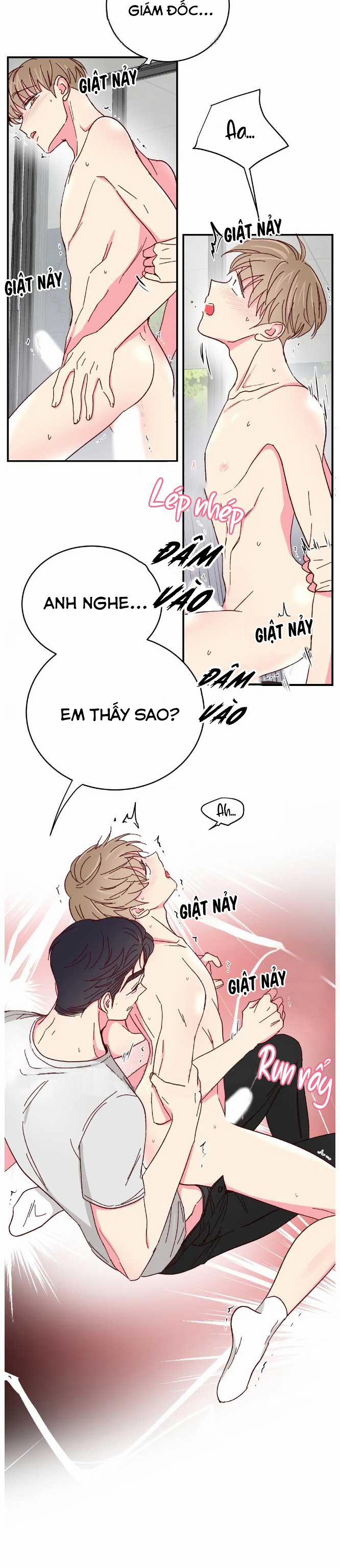 Món Tráng Miệng Của Sếp Tổng 69 trang 13