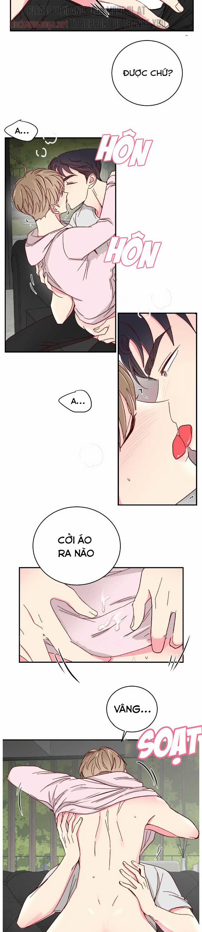 Món Tráng Miệng Của Sếp Tổng 69 trang 8