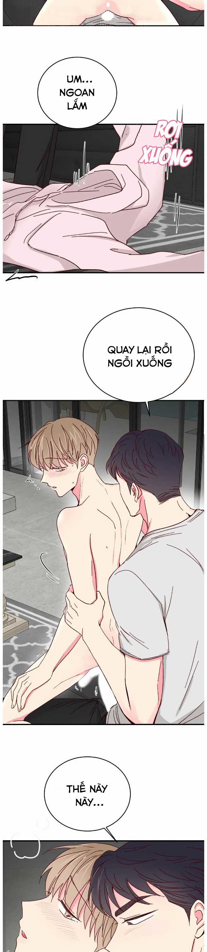 Món Tráng Miệng Của Sếp Tổng 69 trang 9