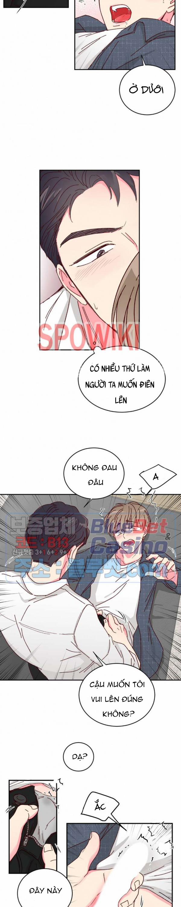 Món Tráng Miệng Của Sếp Tổng 7 trang 11