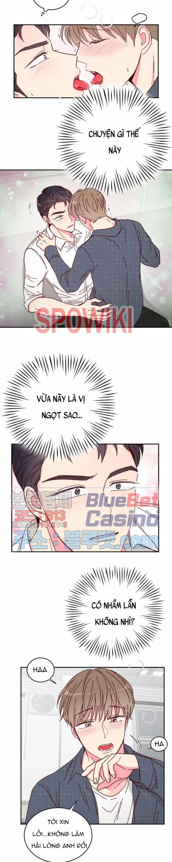 Món Tráng Miệng Của Sếp Tổng 7 trang 7