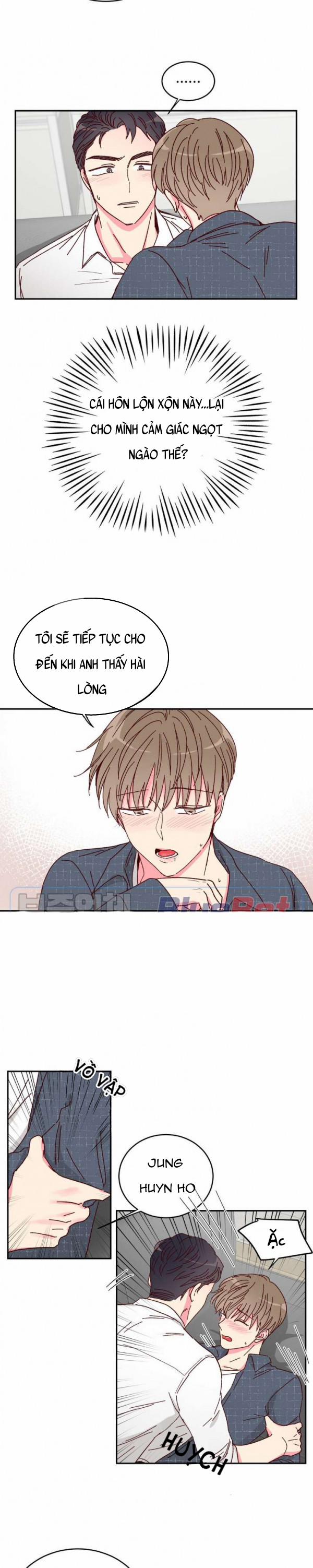 Món Tráng Miệng Của Sếp Tổng 7 trang 8