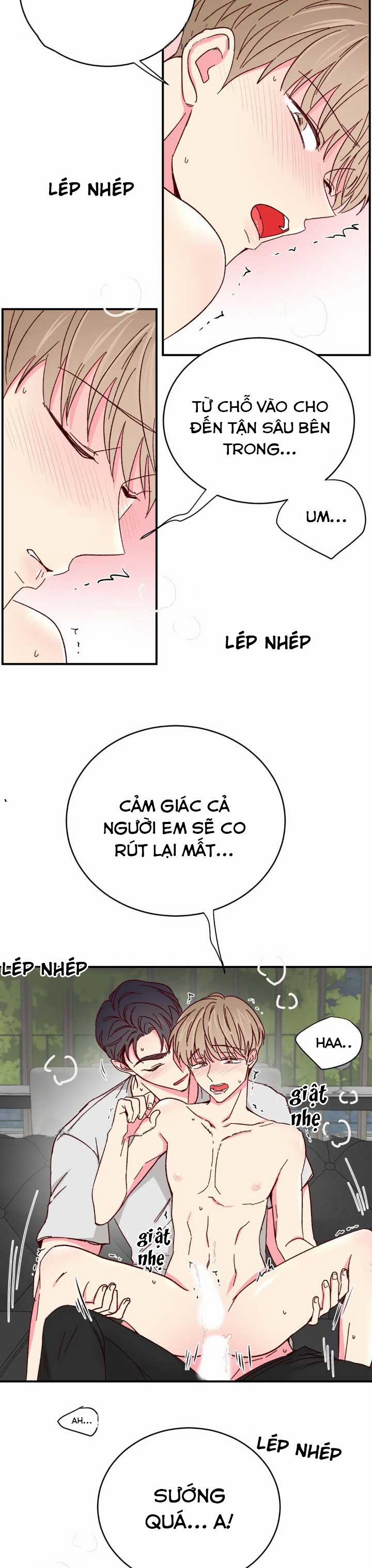 Món Tráng Miệng Của Sếp Tổng 70 trang 2