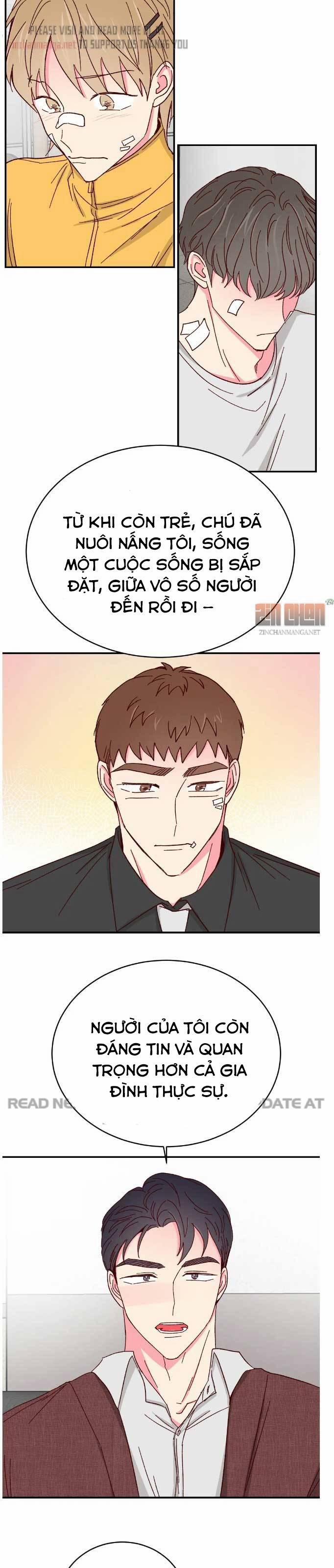 Món Tráng Miệng Của Sếp Tổng 71 trang 11