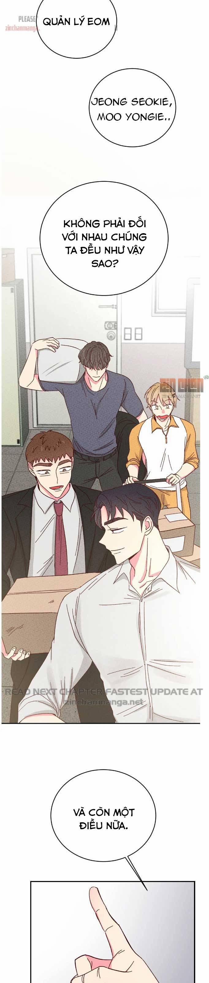 Món Tráng Miệng Của Sếp Tổng 71 trang 12