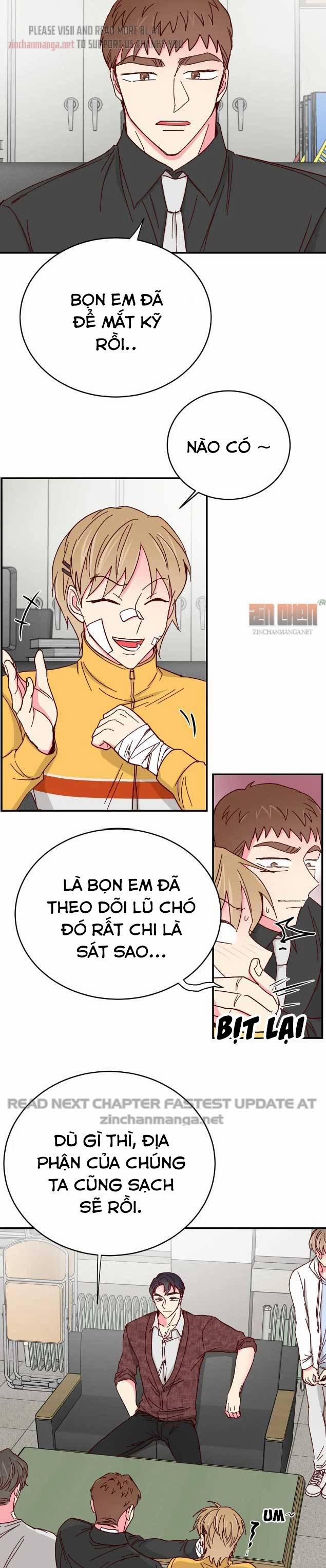 Món Tráng Miệng Của Sếp Tổng 71 trang 4