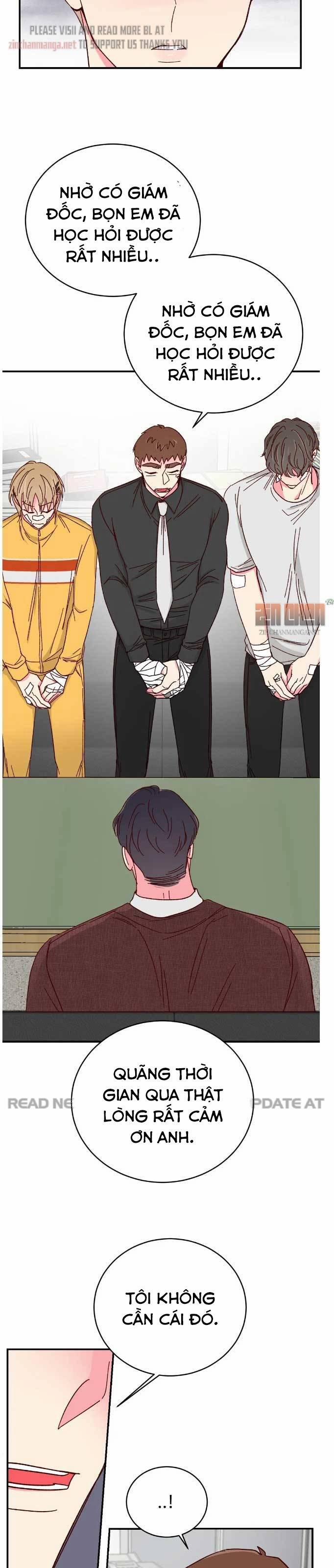 Món Tráng Miệng Của Sếp Tổng 71 trang 9