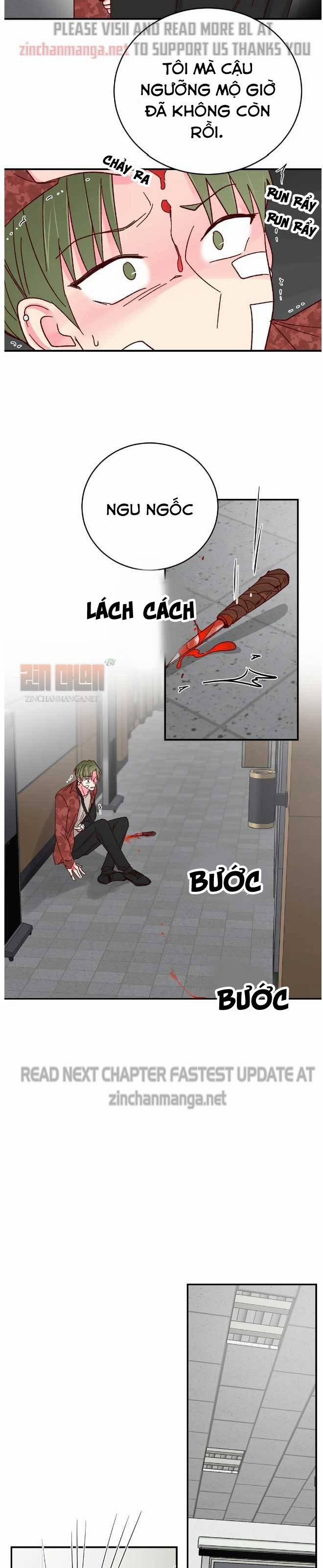 Món Tráng Miệng Của Sếp Tổng 72 trang 15