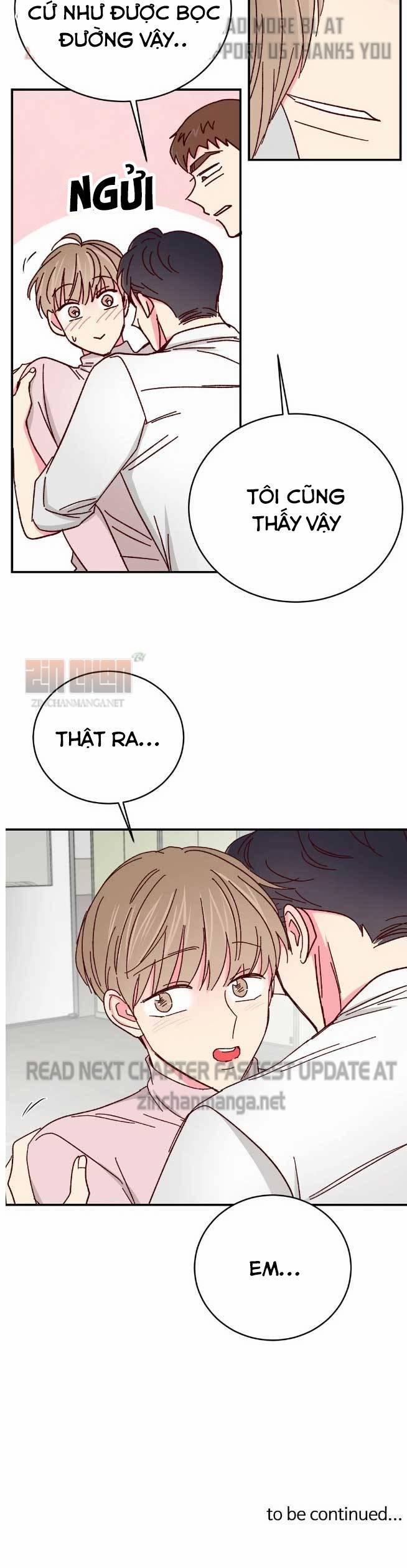 Món Tráng Miệng Của Sếp Tổng 72 trang 19