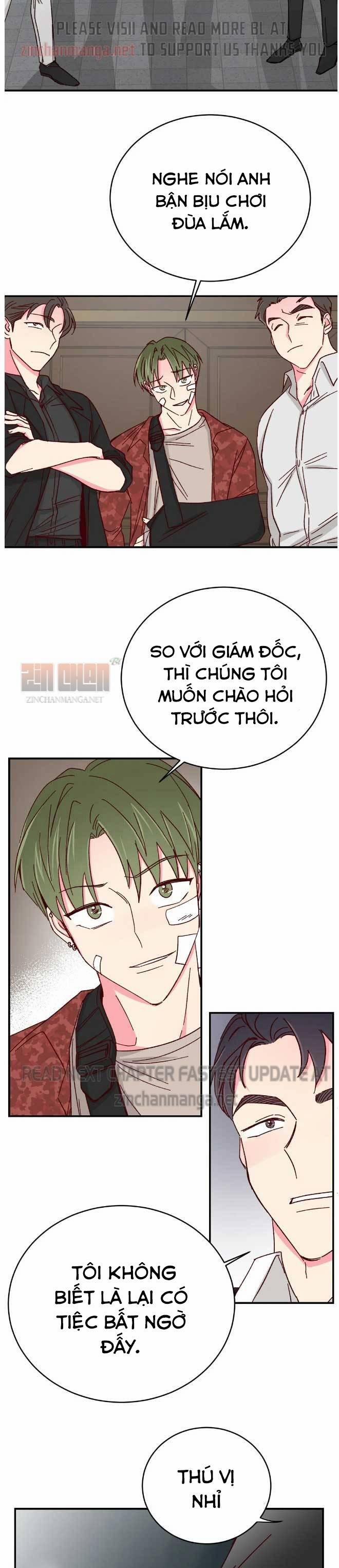 Món Tráng Miệng Của Sếp Tổng 72 trang 2