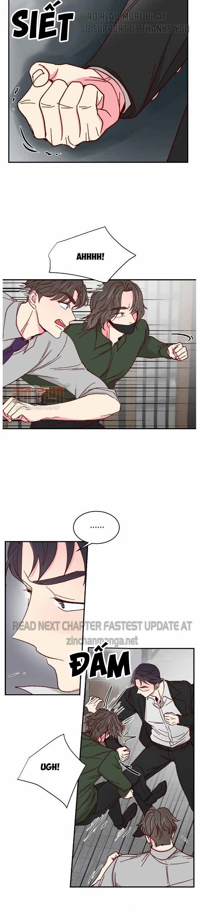 Món Tráng Miệng Của Sếp Tổng 72 trang 3