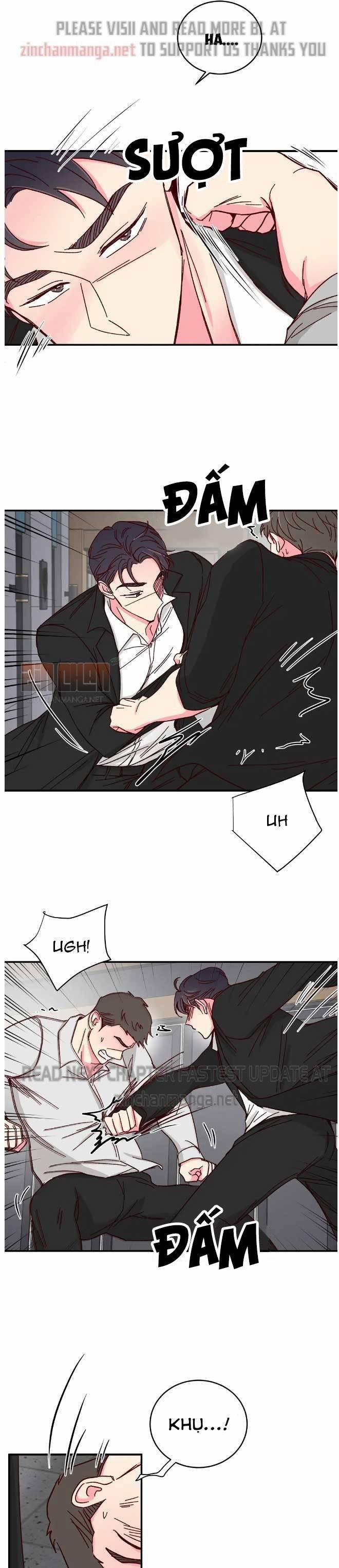 Món Tráng Miệng Của Sếp Tổng 72 trang 4