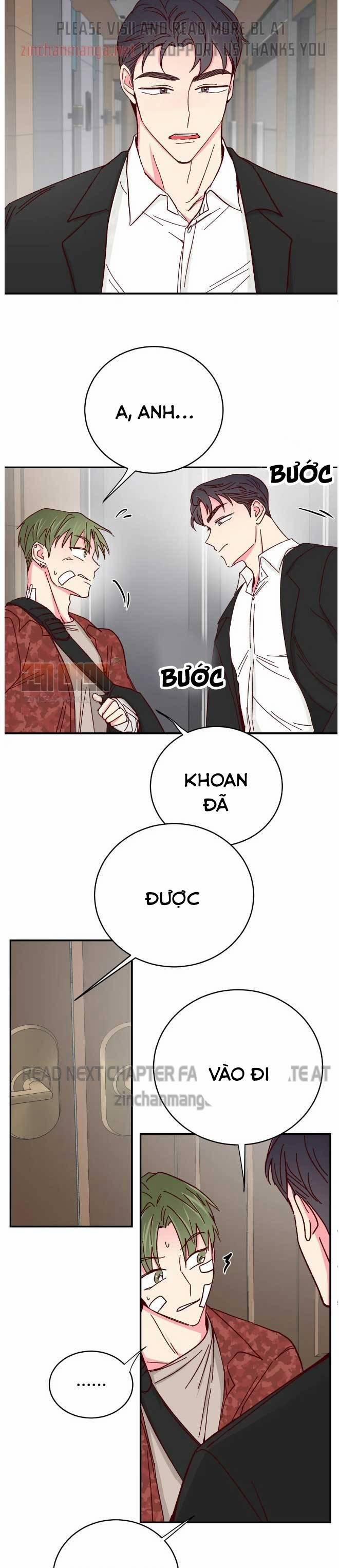 Món Tráng Miệng Của Sếp Tổng 72 trang 6