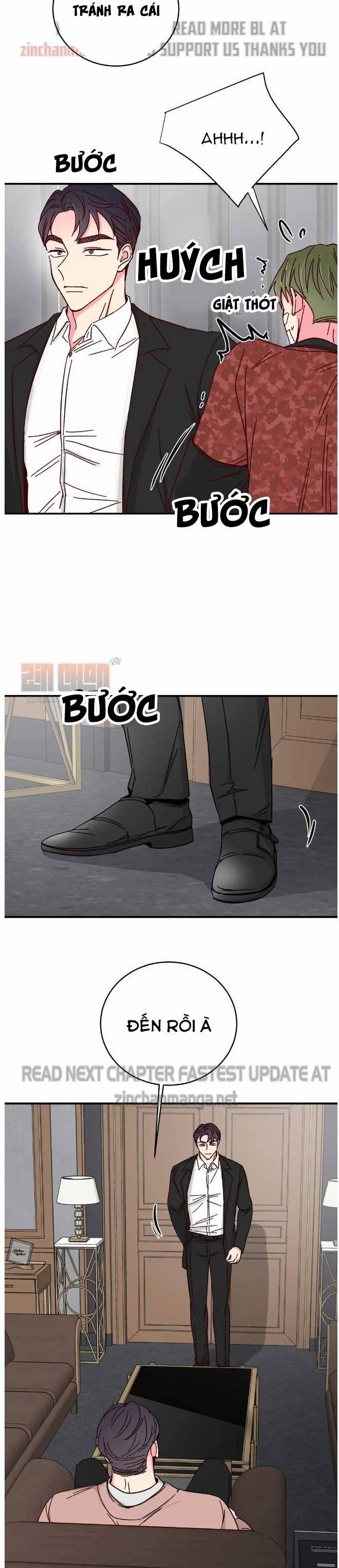 Món Tráng Miệng Của Sếp Tổng 72 trang 7