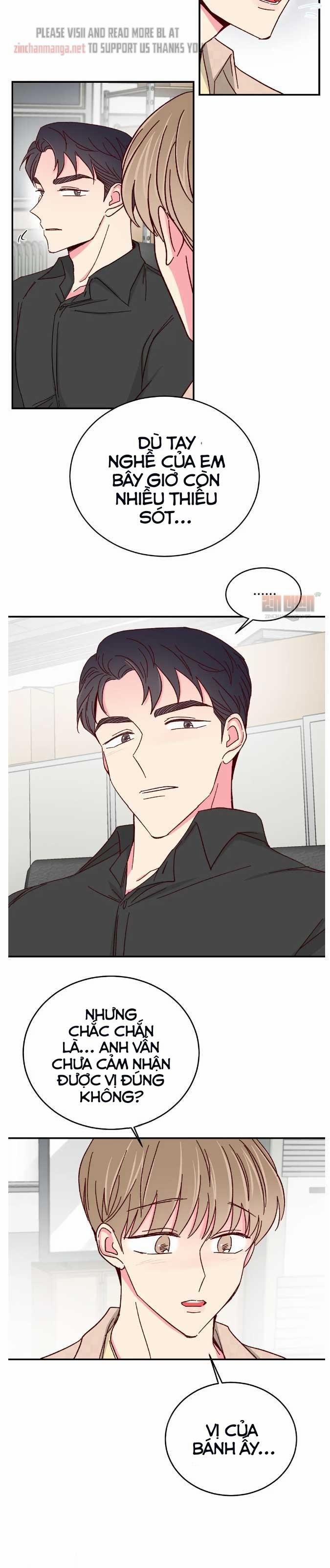 Món Tráng Miệng Của Sếp Tổng 73 trang 14