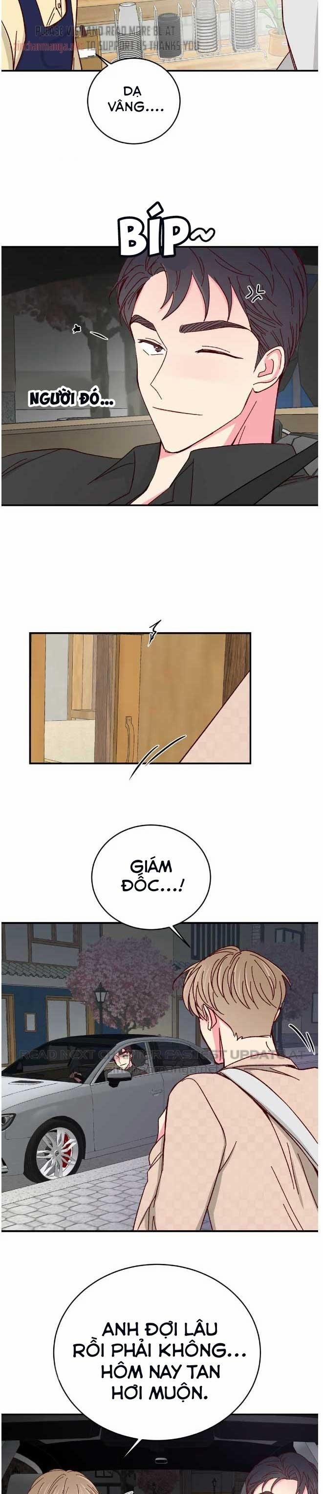 Món Tráng Miệng Của Sếp Tổng 73 trang 4