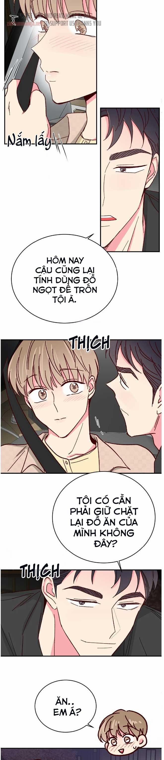 Món Tráng Miệng Của Sếp Tổng 73 trang 6