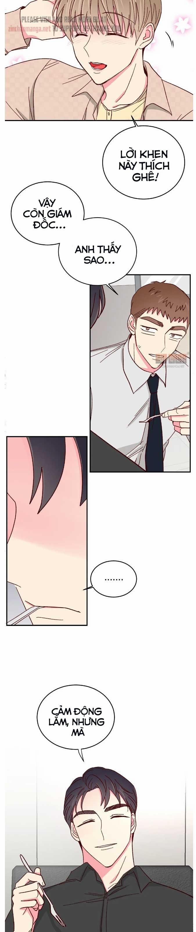 Món Tráng Miệng Của Sếp Tổng 73 trang 9
