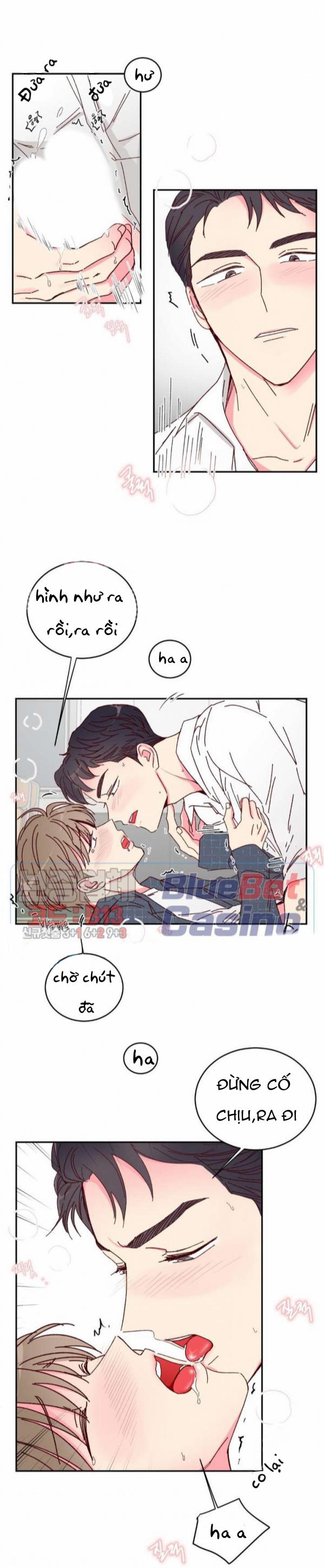 Món Tráng Miệng Của Sếp Tổng 8 trang 0