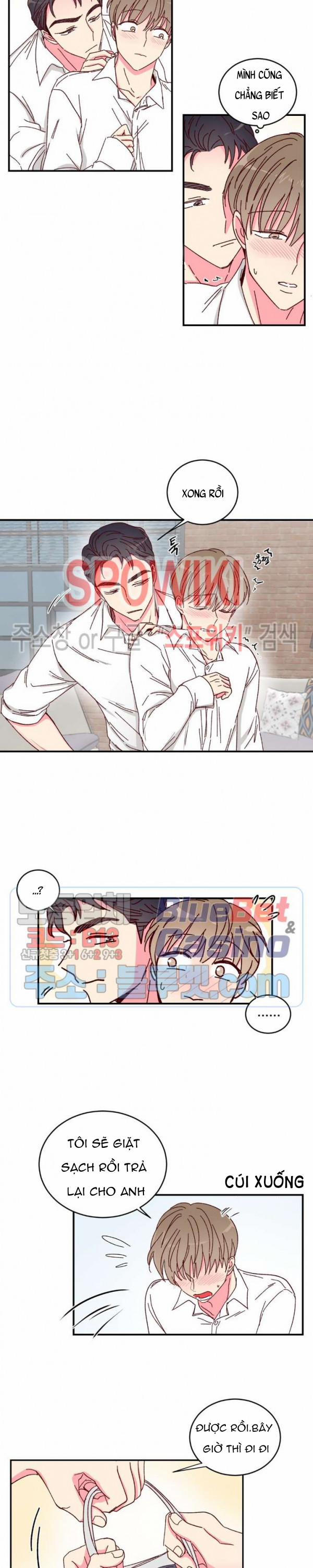 Món Tráng Miệng Của Sếp Tổng 8 trang 11