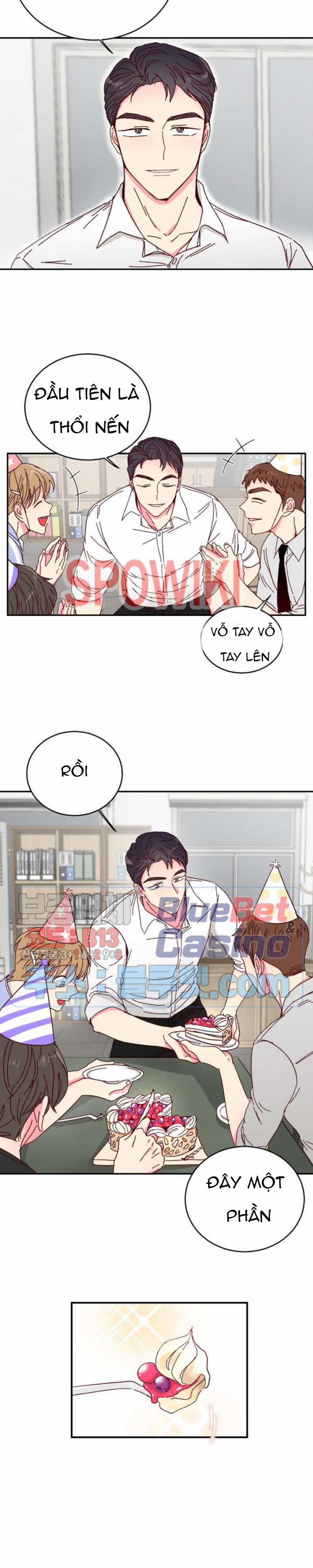 Món Tráng Miệng Của Sếp Tổng 8 trang 14