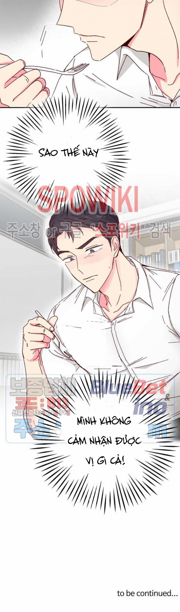 Món Tráng Miệng Của Sếp Tổng 8 trang 16