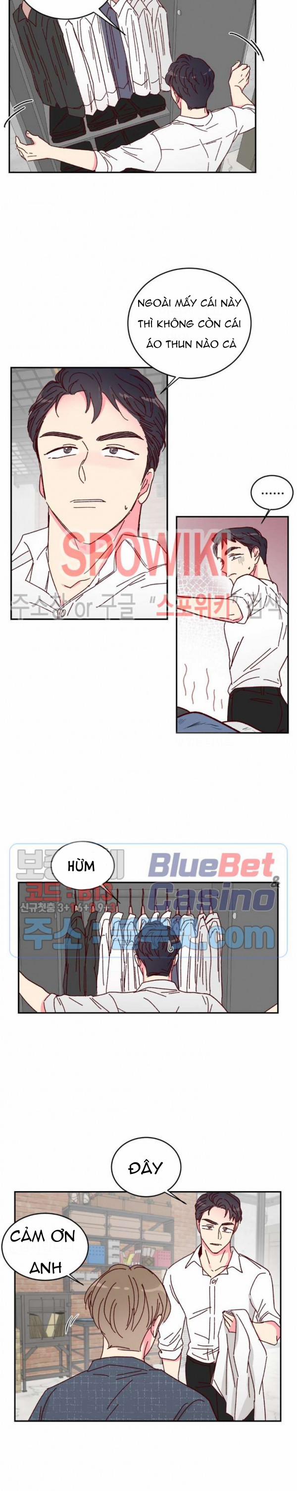 Món Tráng Miệng Của Sếp Tổng 8 trang 6