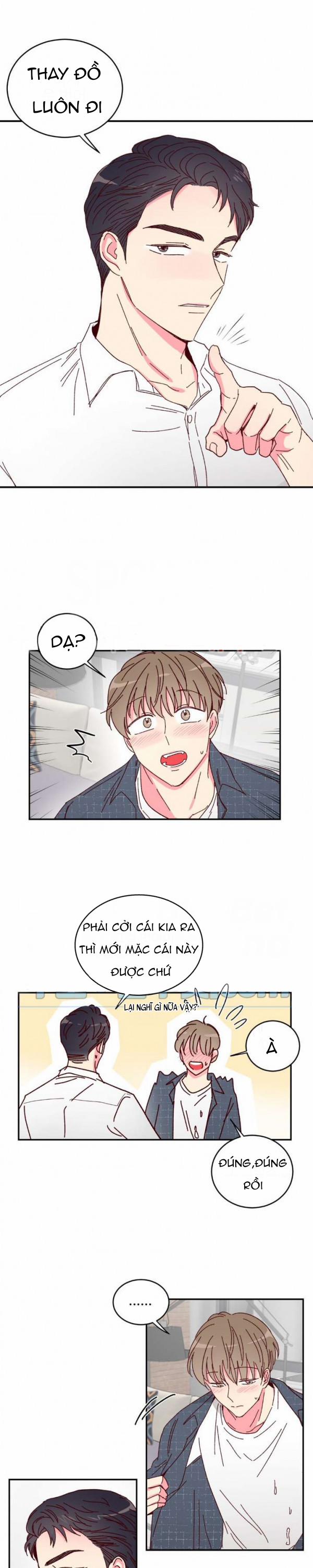 Món Tráng Miệng Của Sếp Tổng 8 trang 7