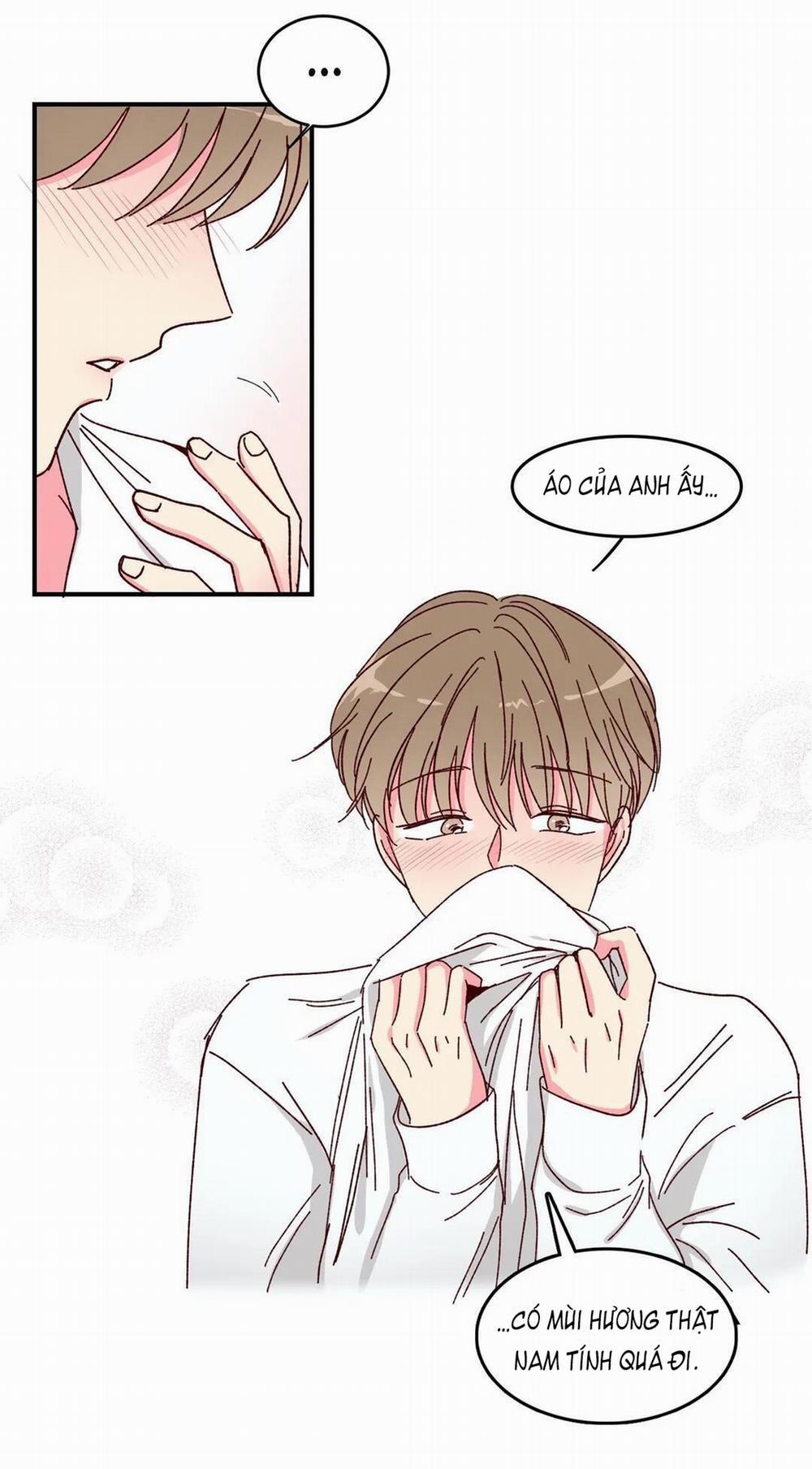 Món Tráng Miệng Của Sếp Tổng 9 trang 2