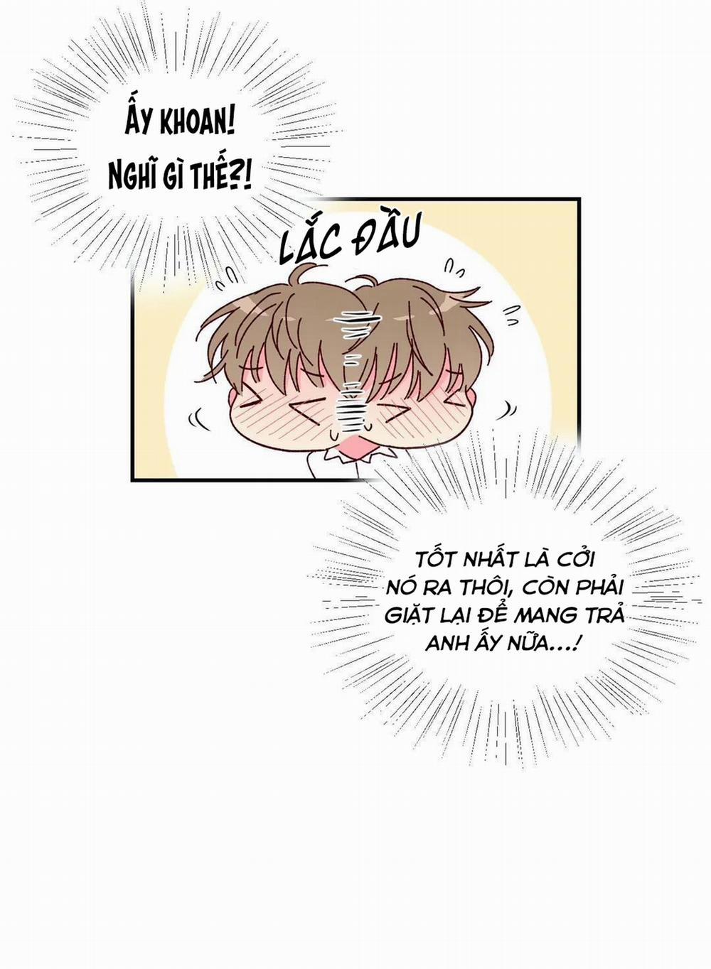 Món Tráng Miệng Của Sếp Tổng 9 trang 3