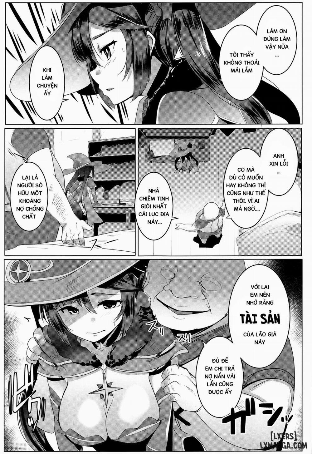 MONA-OCHI Oneshot trang 5