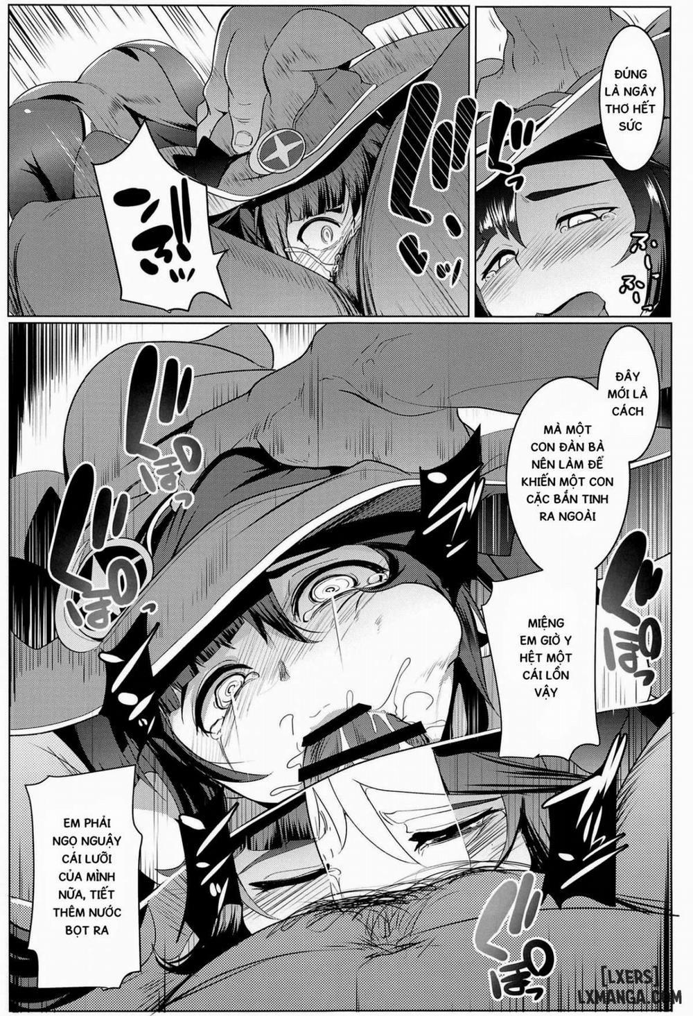 MONA-OCHI Oneshot trang 9