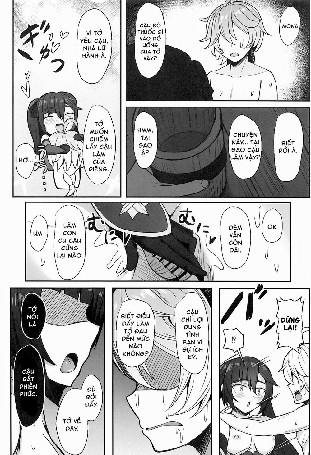 Mona và đêm nay Chọn đi trang 18