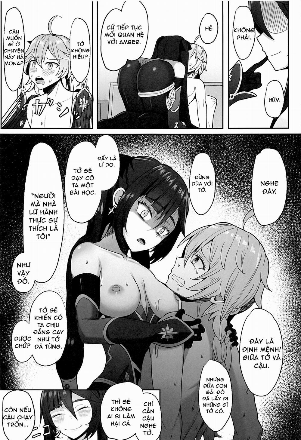 Mona và đêm nay Chọn đi trang 25