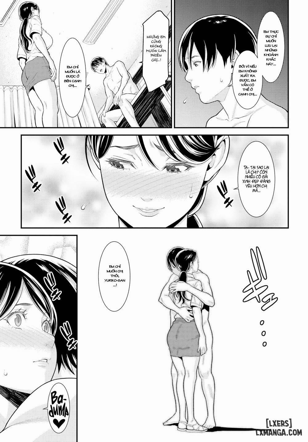 Monday Partner Oneshot trang 10