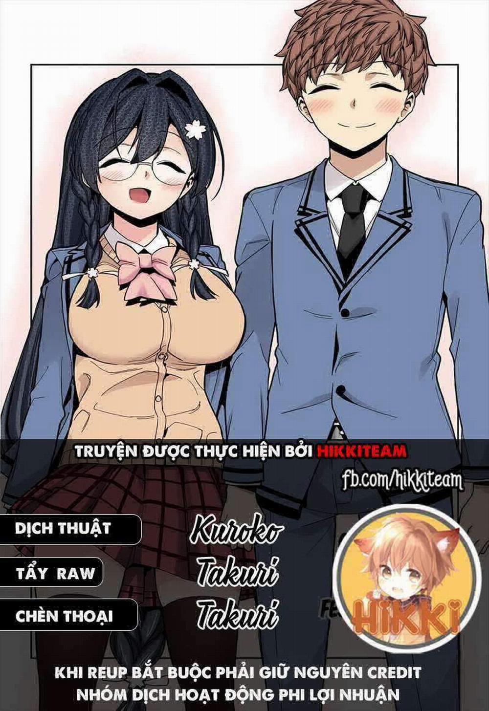 Mone-San No Majime Sugiru Tsukiaikata 11 trang 1