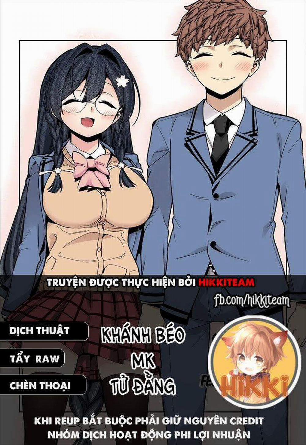 Mone-San No Majime Sugiru Tsukiaikata 18 trang 1