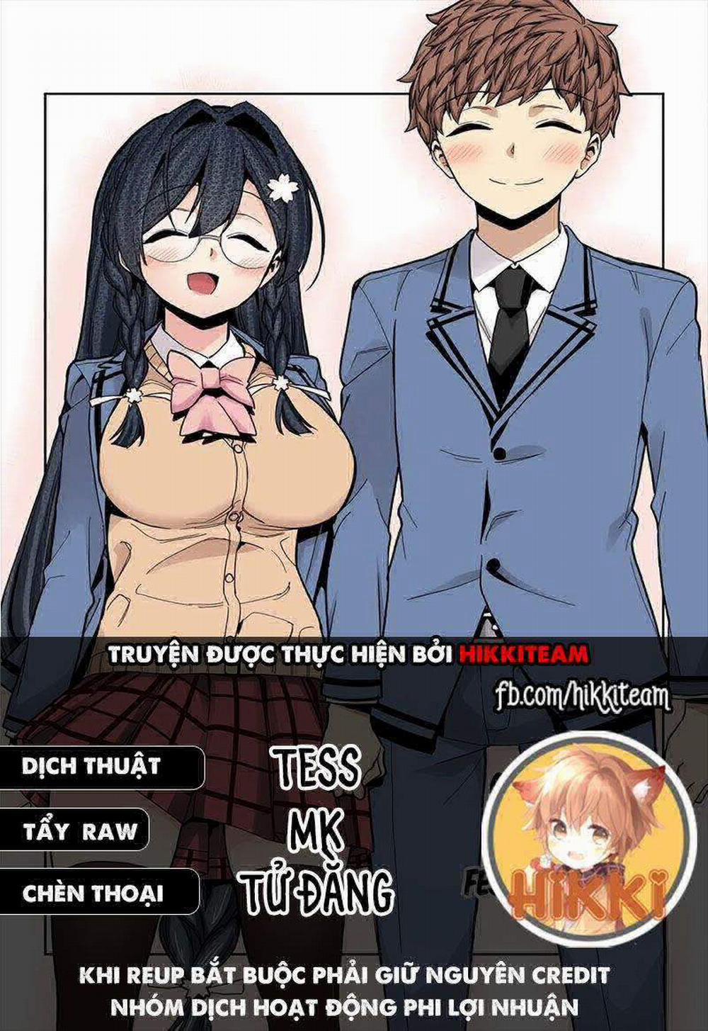 Mone-San No Majime Sugiru Tsukiaikata 20.5 trang 1