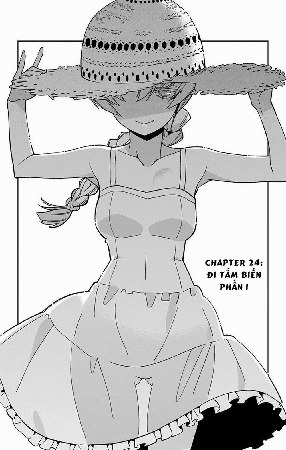 Mone-San No Majime Sugiru Tsukiaikata 24 trang 0