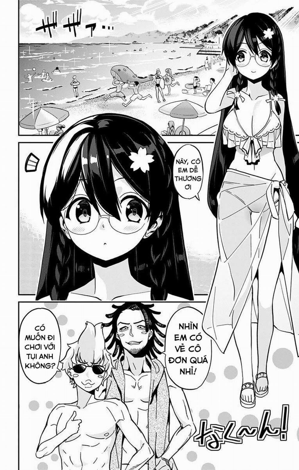 Mone-San No Majime Sugiru Tsukiaikata 24 trang 1