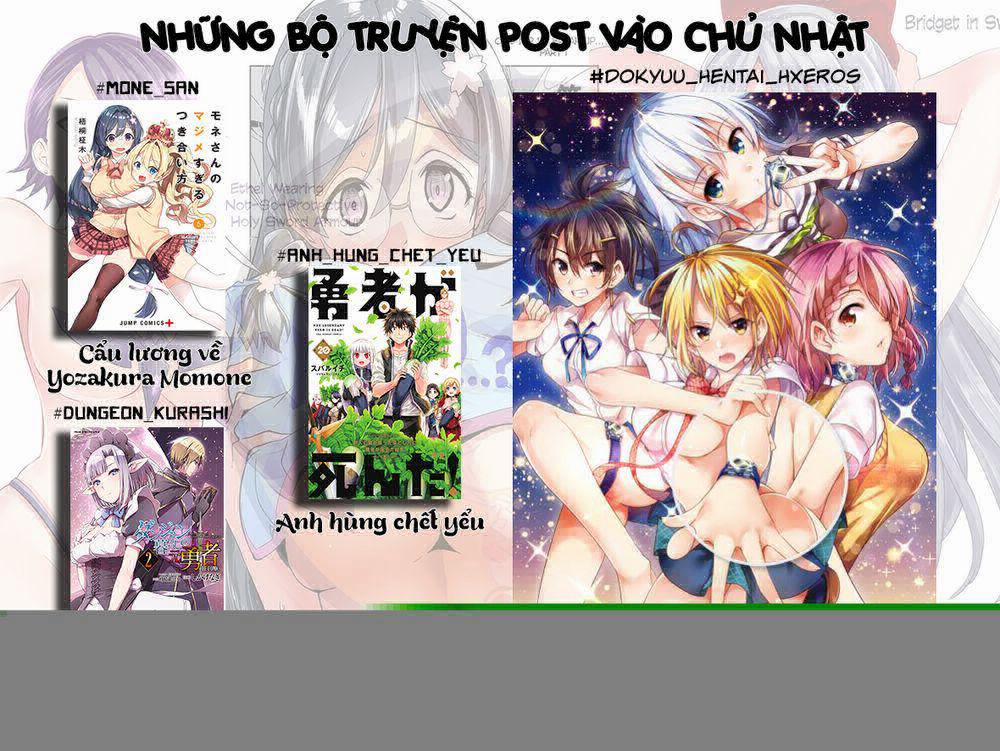 Mone-San No Majime Sugiru Tsukiaikata 38 trang 1