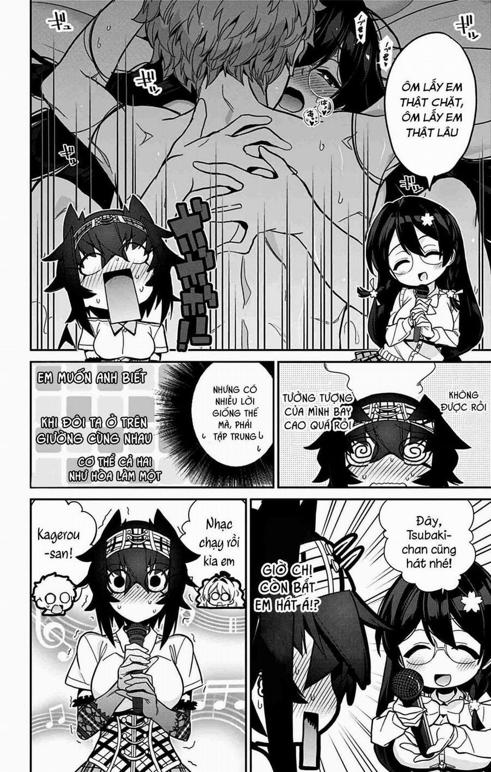 Mone-San No Majime Sugiru Tsukiaikata 45 trang 12