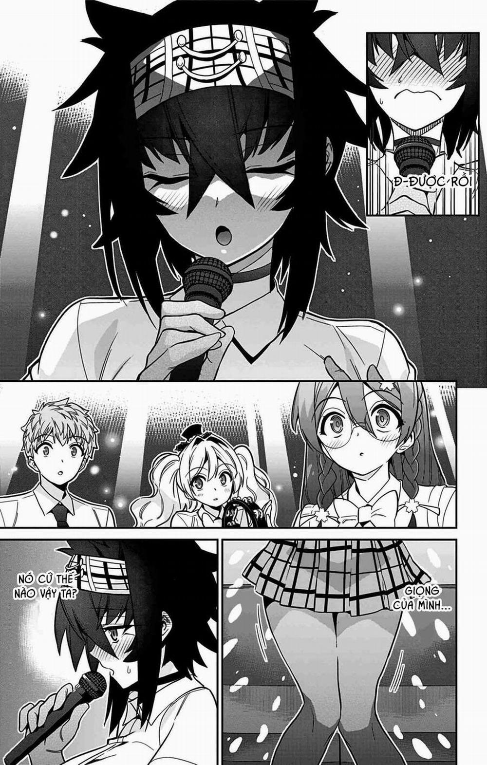 Mone-San No Majime Sugiru Tsukiaikata 45 trang 13